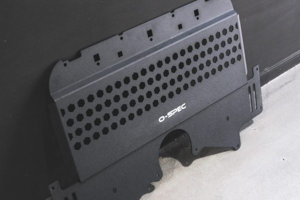 Ospec Bash Plate for G8X-4