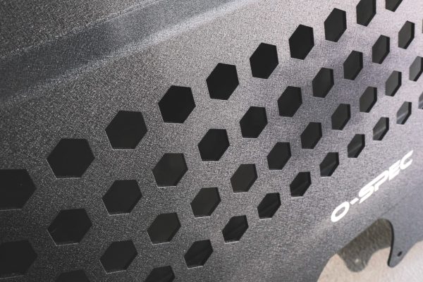 Ospec Bash Plate for G8X-5
