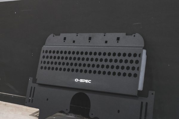 Ospec Bash Plate for G8X-6