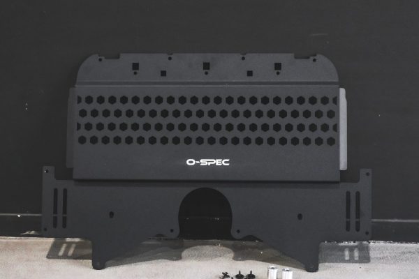 Ospec Bash Plate for G8X-7
