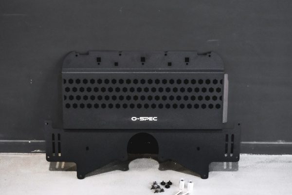 Ospec Bash Plate for G8X-8