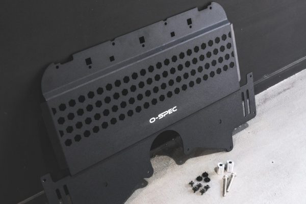 Ospec Bash Plate for G8X-9