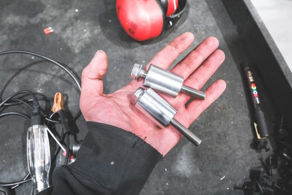 Ospec Bash Plate for G8X FITTING-10
