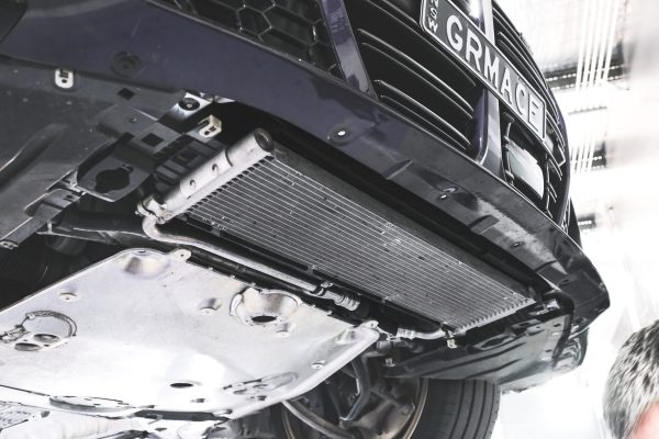 Ospec Bash Plate for G8X FITTING-14