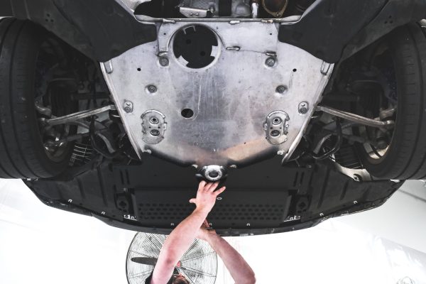 Ospec Bash Plate for G8X FITTING-16