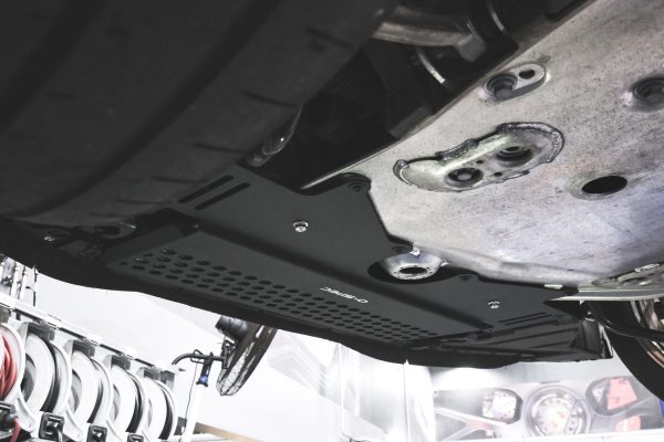 Ospec Bash Plate for G8X FITTING-19