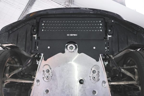 Ospec Bash Plate for G8X FITTING-20