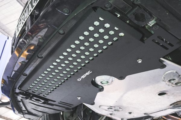 Ospec Bash Plate for G8X FITTING-21