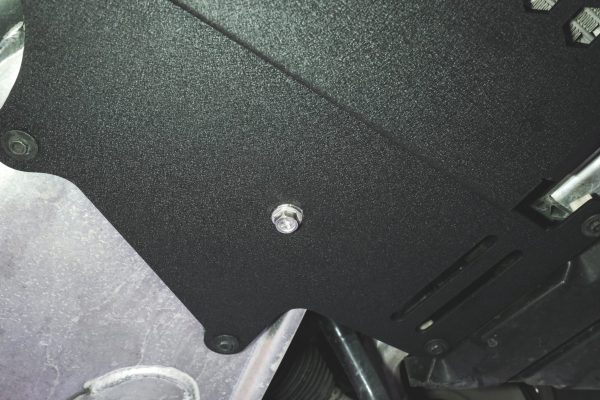 Ospec Bash Plate for G8X FITTING-22