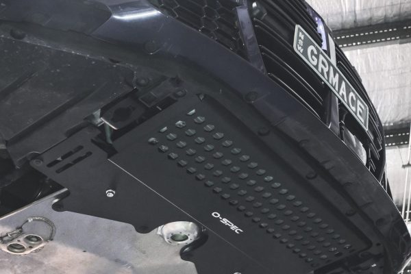 Ospec Bash Plate for G8X FITTING-24