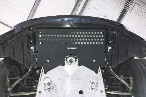 Ospec Bash Plate for G8X FITTING-25