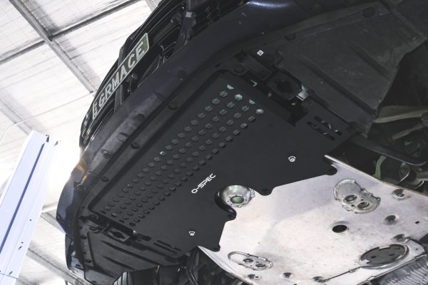 Ospec Bash Plate for G8X FITTING-26