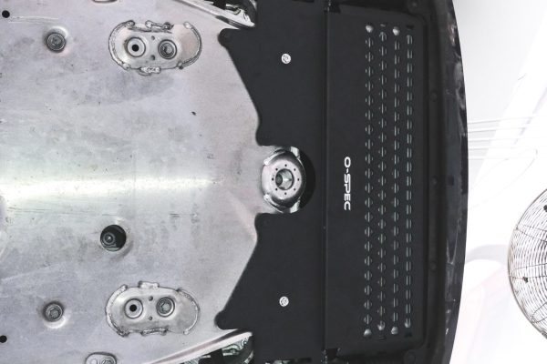 Ospec Bash Plate for G8X FITTING-29