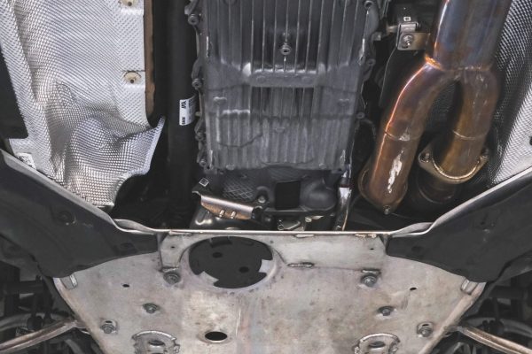 Ospec Bash Plate for G8X FITTING-31