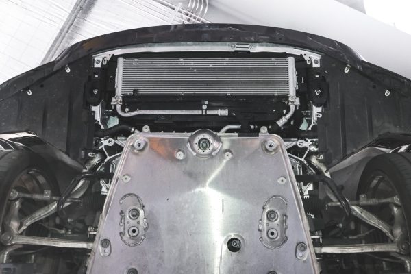 Ospec Bash Plate for G8X FITTING-5