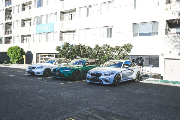 3 x C63 - M3 - M2-2