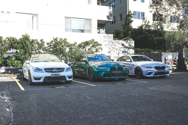 3 x C63 - M3 - M2-7