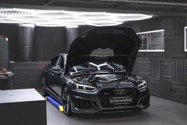 AUDI Rs4-5 OSPEC Downpipe-12