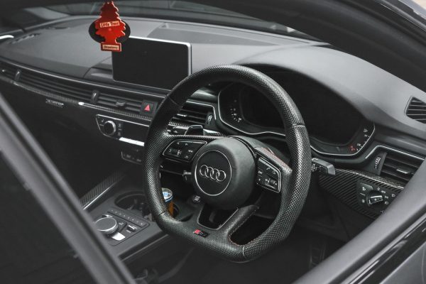 AUDI Rs4-5 OSPEC Downpipe-13