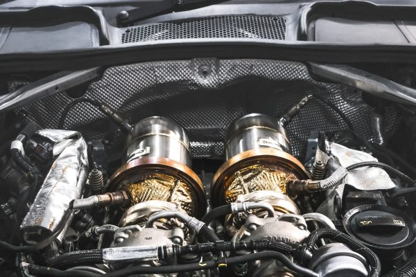 AUDI Rs4-5 OSPEC Downpipe-5