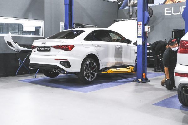 Audi S3 Wagner Revo-8