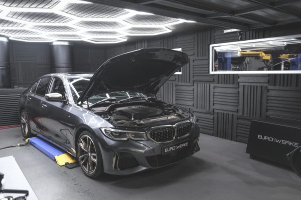 M340i Flash Tune
