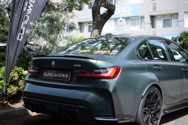 Malachite Green Satin G80 M3-2