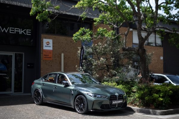 Malachite Green Satin G80 M3-5