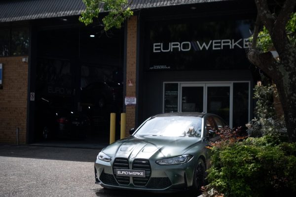 Malachite Green Satin G80 M3-6