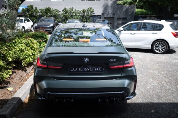 Malachite Green Satin G80 M3