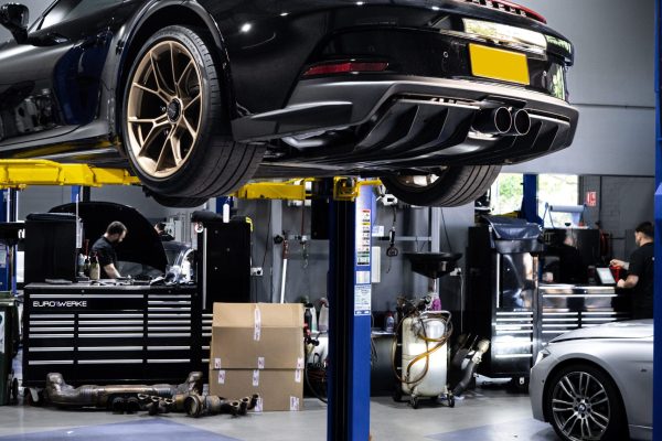 Porsche Soul GT3