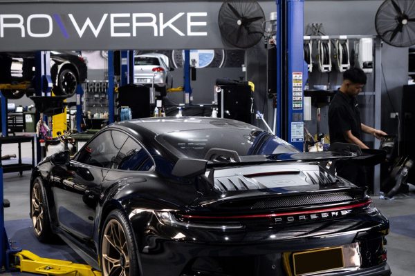 Porsche Soul GT3-14