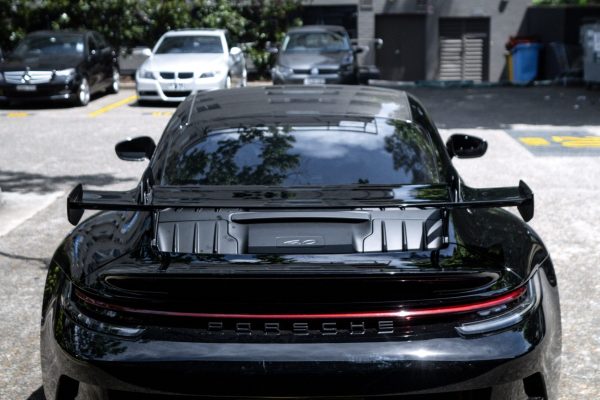 Porsche Soul GT3-25