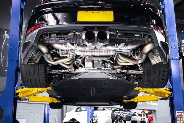 Porsche Soul GT3-32