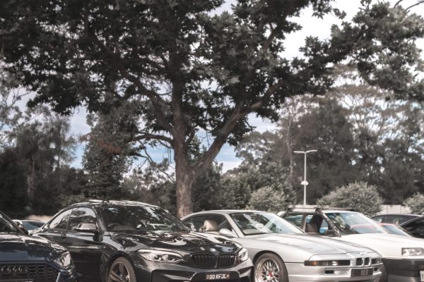 Cars and Coffee III - The Vicar -_-100