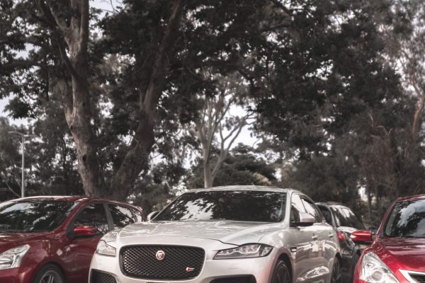 Cars and Coffee III - The Vicar -_-101