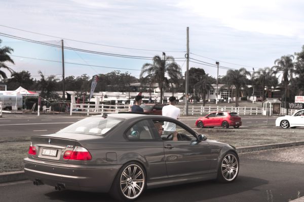 Cars and Coffee III - The Vicar -_-104