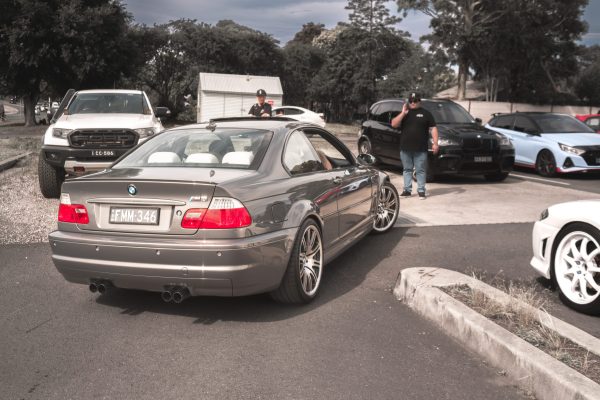 Cars and Coffee III - The Vicar -_-105
