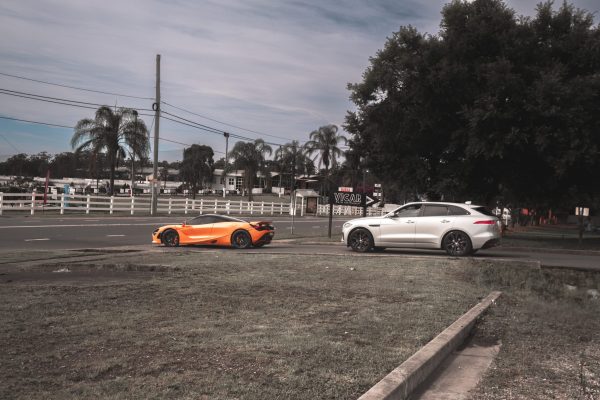 Cars and Coffee III - The Vicar -_-107
