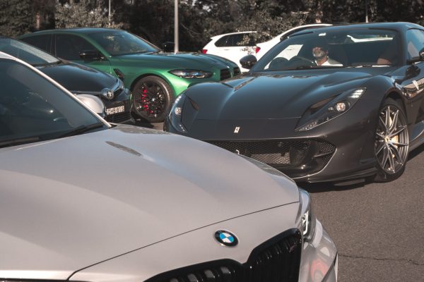 Cars and Coffee III - The Vicar -_-14