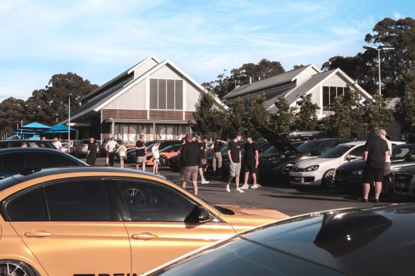 Cars and Coffee III - The Vicar -_-21