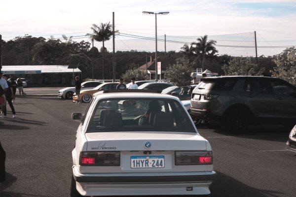 Cars and Coffee III - The Vicar -_-23