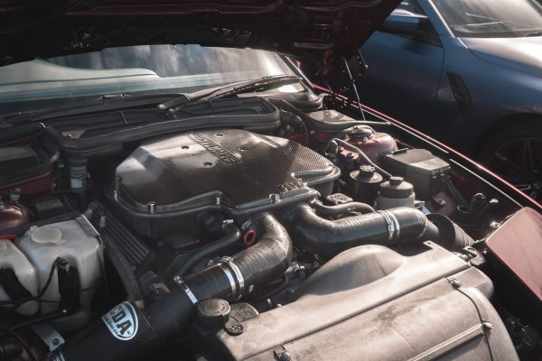 Cars and Coffee III - The Vicar -_-25