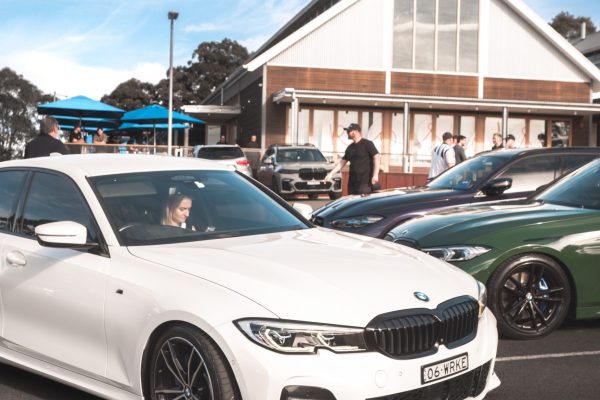 Cars and Coffee III - The Vicar -_-27