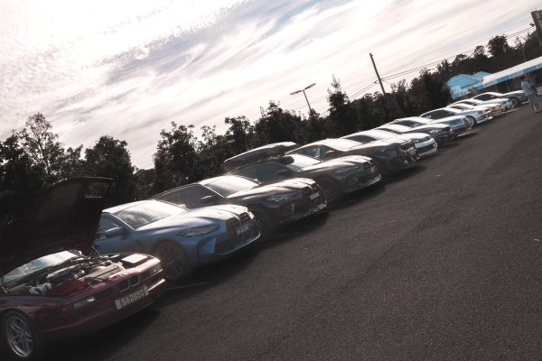 Cars and Coffee III - The Vicar -_-28