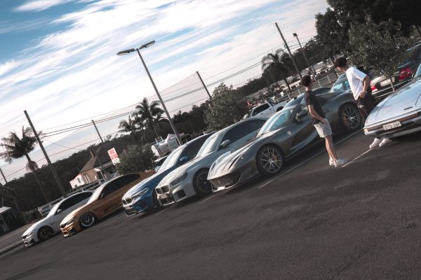 Cars and Coffee III - The Vicar -_-29