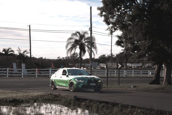 Cars and Coffee III - The Vicar -_-3