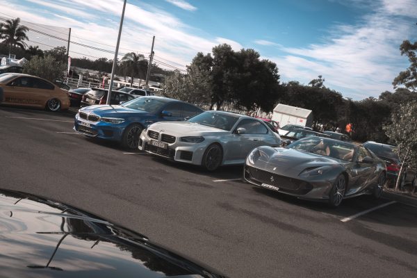Cars and Coffee III - The Vicar -_-31