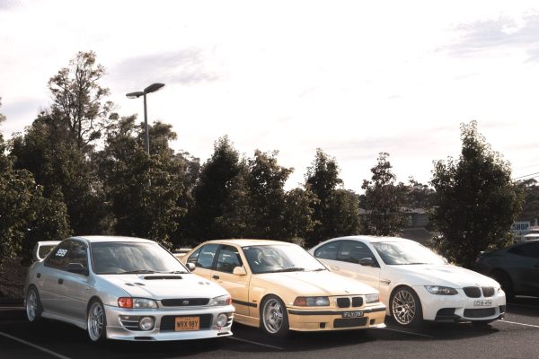 Cars and Coffee III - The Vicar -_-35