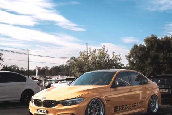 Cars and Coffee III - The Vicar -_-36